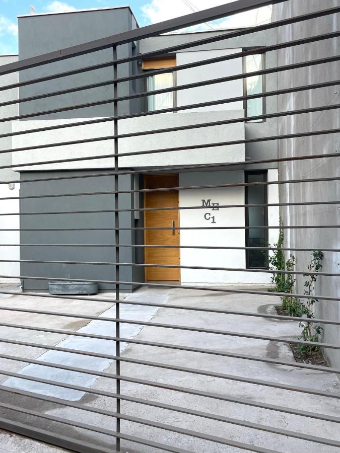 Casa Champagnat Villa Mendoza Exteriör bild